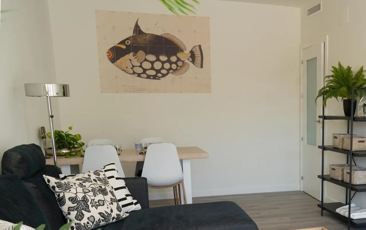 Apartment Central Premium Pool Terrace New Malaga
